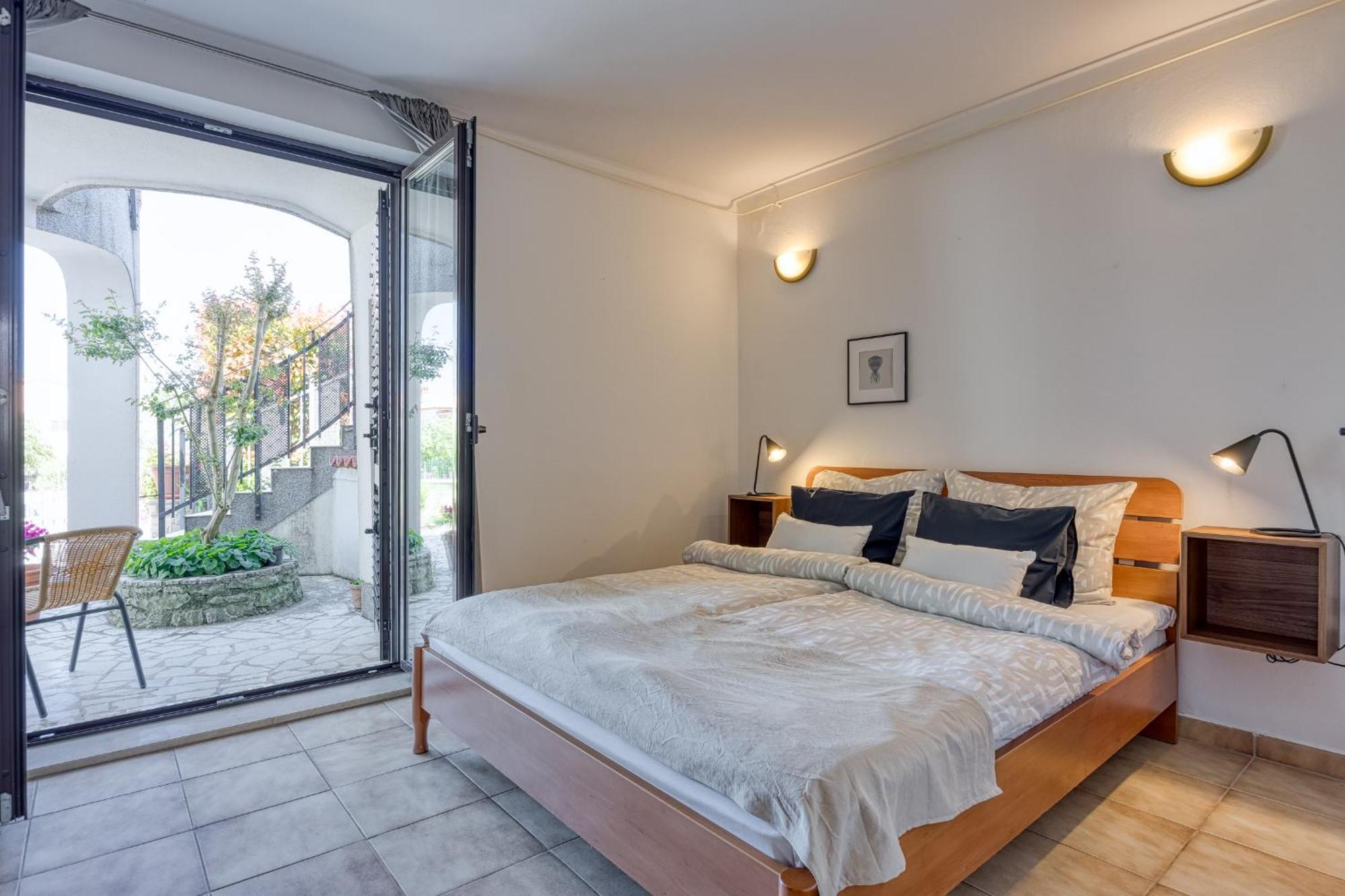 Guest House Jolanda Medulin Chambre photo